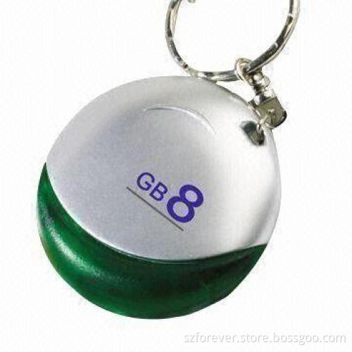 USB Flash Disk with 128MB to 64GB Capacity, CE, FCC and RoHS Marks